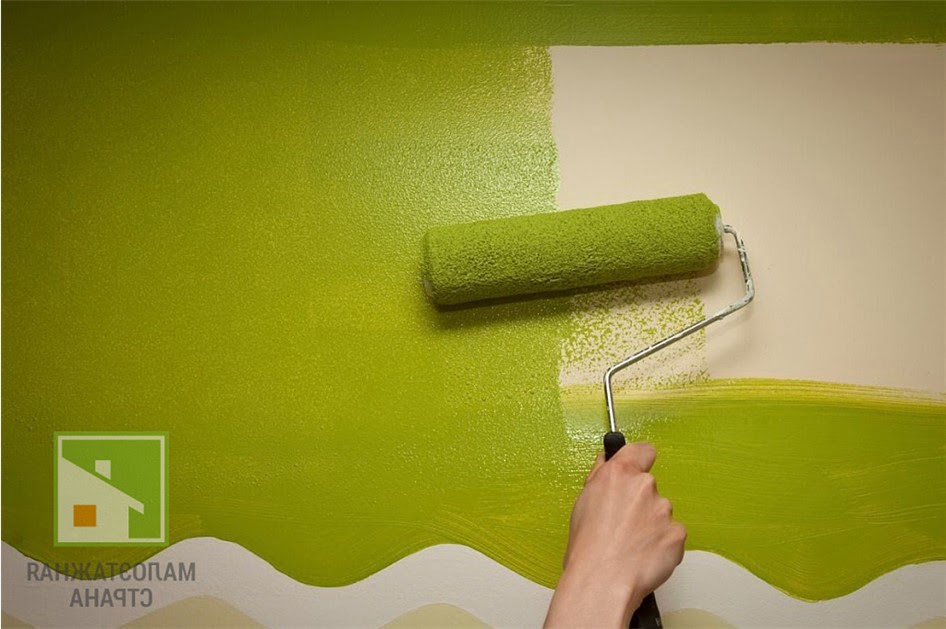 5 советов, как избежать ошибок при покраске стен — пошаговая технология малярных работ фото