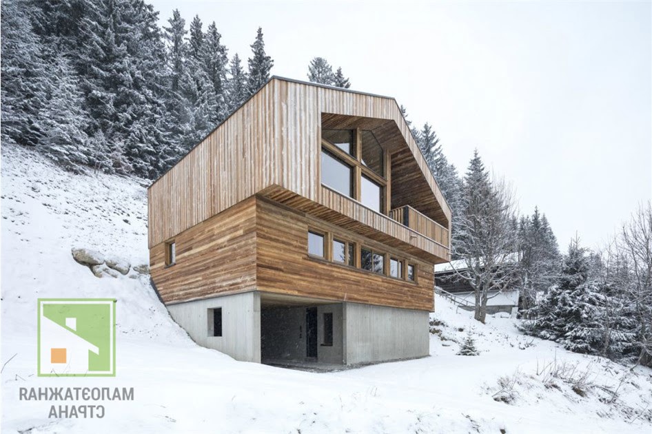 Альпийские дома шале: традиции, практичность и современный дизайн