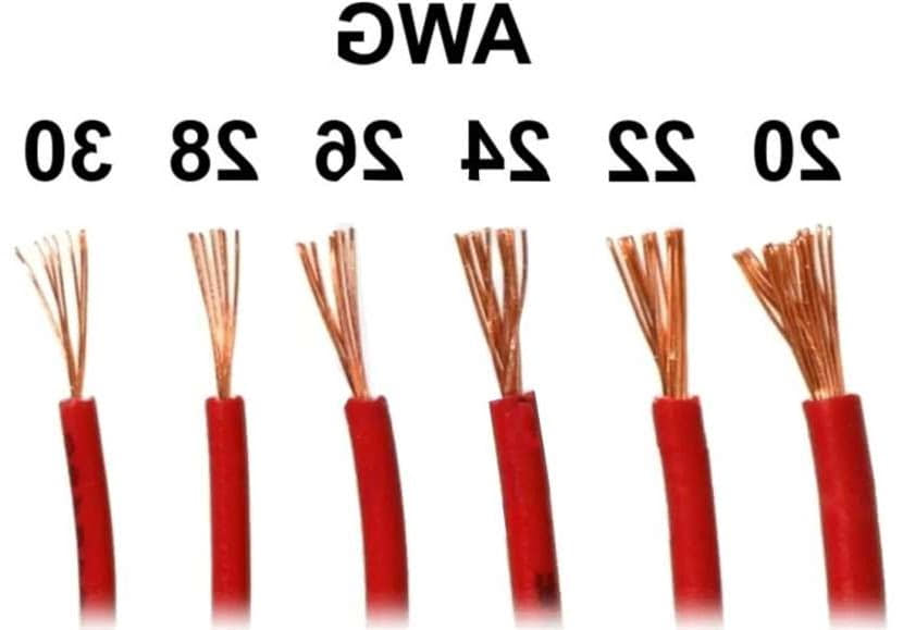 AWG в мм² – что такое AWG-маркировка, особенности проводов, таблица перевода
