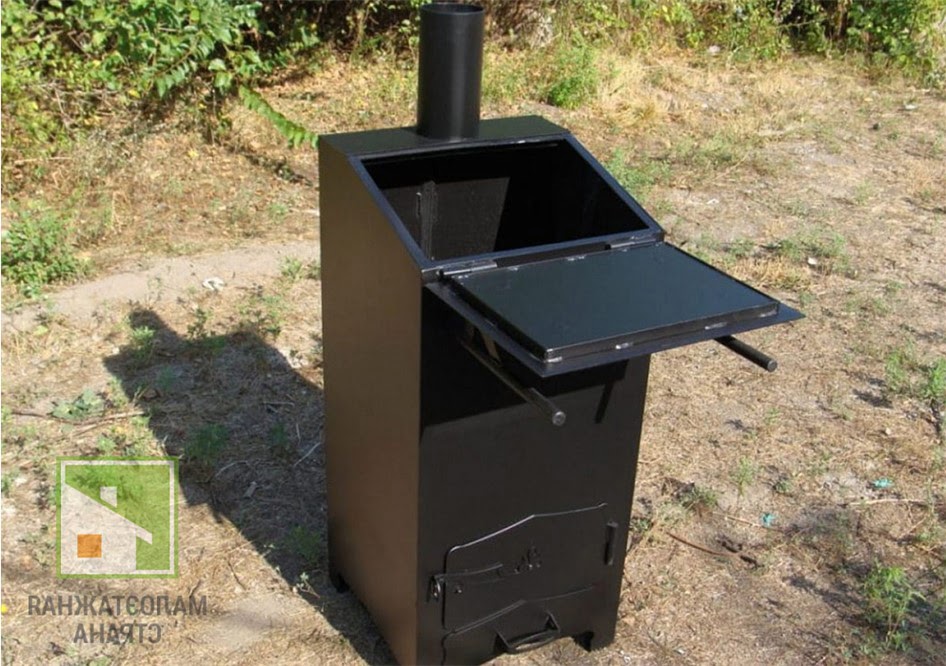 Бездымная печь для сжигания мусора: 4 эффективных технологии фото