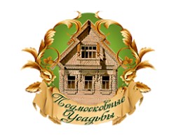 Фото Подмосковные Усадьбы логотип