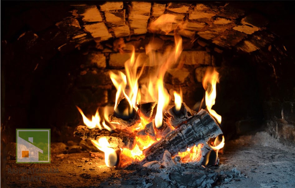 Чем лучше топить печь: дровами, брикетами или углем? фото