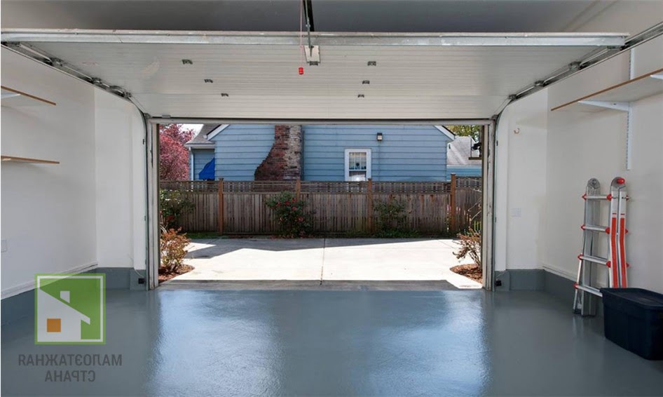 Чем покрыть бетонный пол в гараже, чтобы не пылил: 6 способов решения проблемы фото