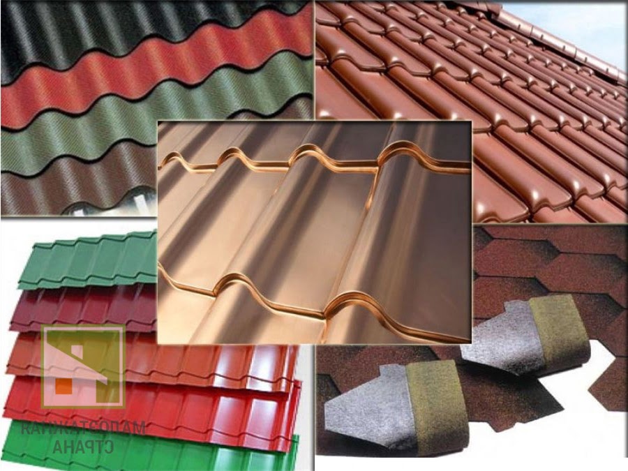 Чем покрыть крышу дома – сравнение популярных кровельных материалов
