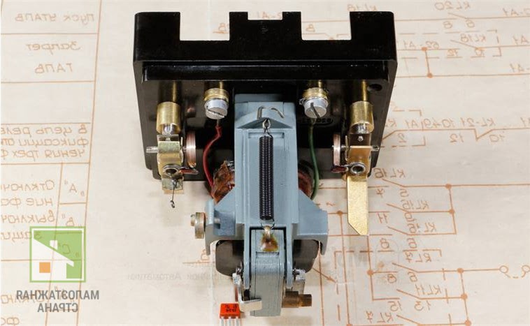 Что такое электромагнитное реле и где его применяют фото