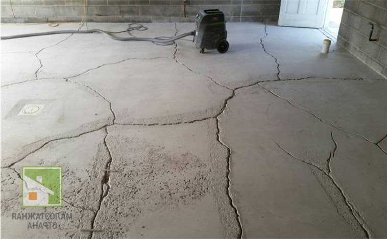 Что важно знать для предотвращения появления трещин в бетоне после заливки