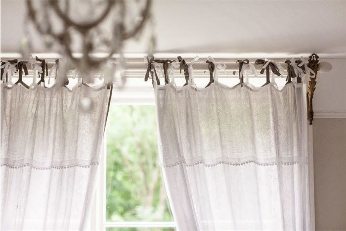 20 вариантов, как повесить шторы