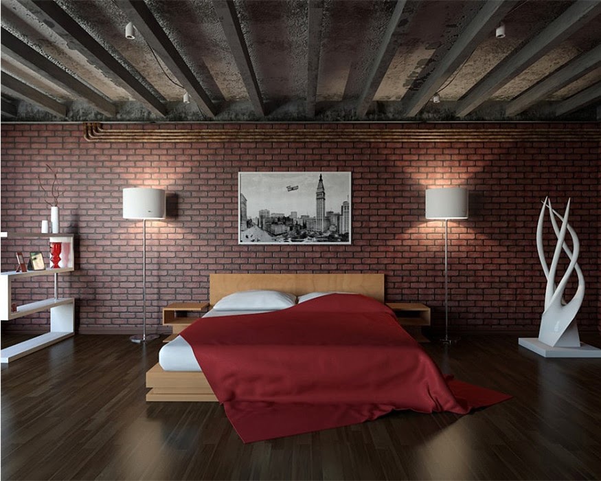 30 вариантов оформления потолка в стиле лофт фото