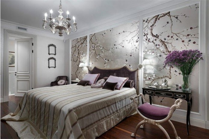 Декор спальни: стилистические приемы и рекомендации дизайнеров фото
