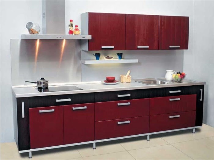 Дизайн прямого кухонного гарнитура на 3 метра: варианты, стили и подбор цвета фото