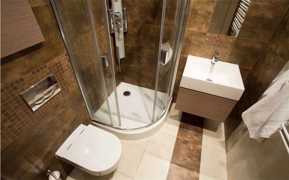 Дизайн ванной комнаты 2 на 2, правила идеальной планировки фото