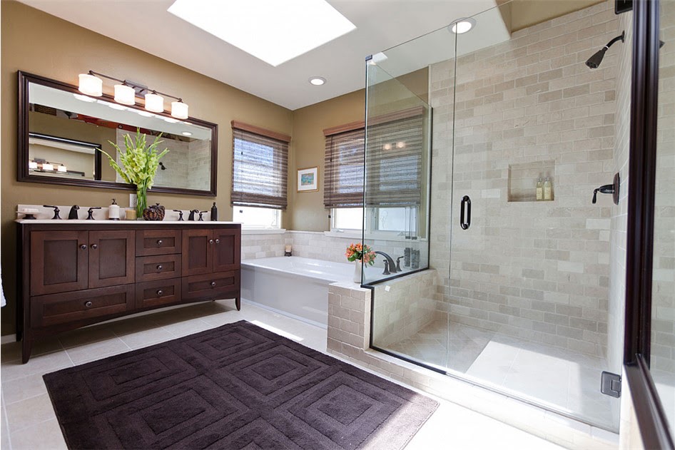 Дизайн ванной комнаты: 8 квадратов красоты и комфорта