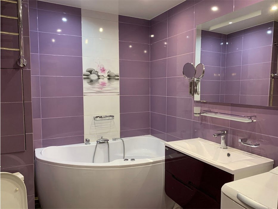 Дизайн ванной комнаты на 7 кв.м: важные советы