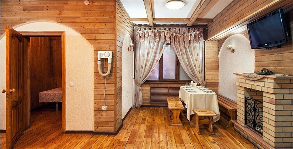 Идеальные шторы в баню: какие материалы нужны и как их подобрать фото