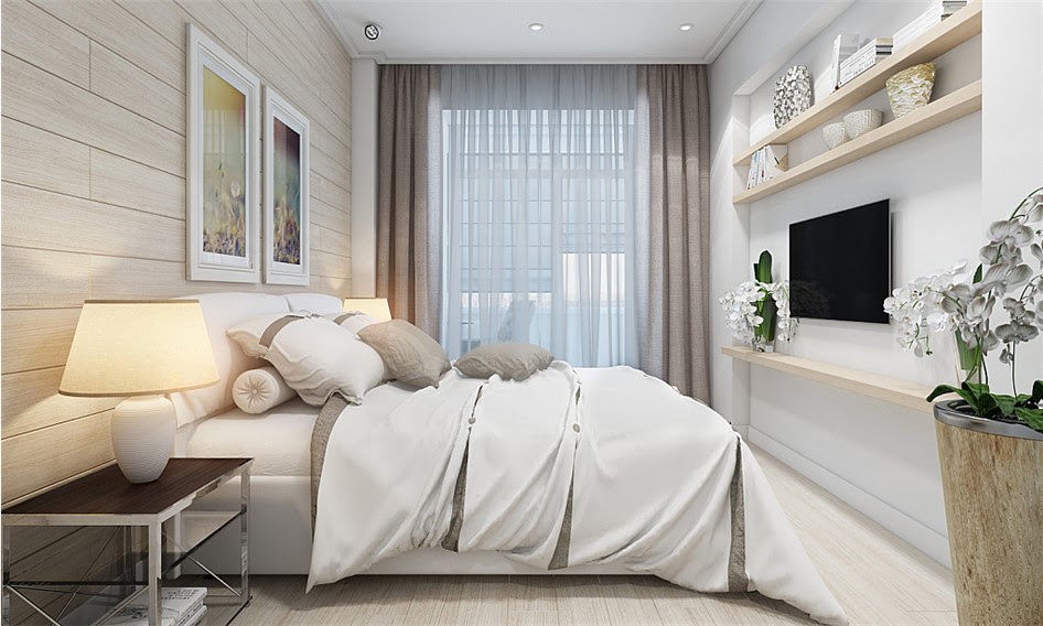 Как сделать удобной спальню 11 кв м: дизайн, освещение и меблировка фото