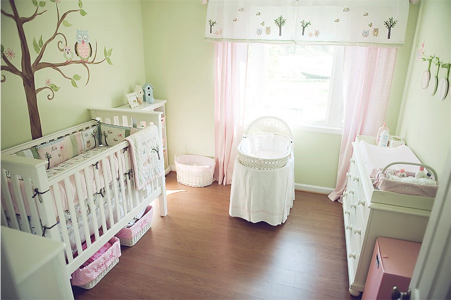 Комната для новорожденного – планировка, отделка, особенности дизайна фото