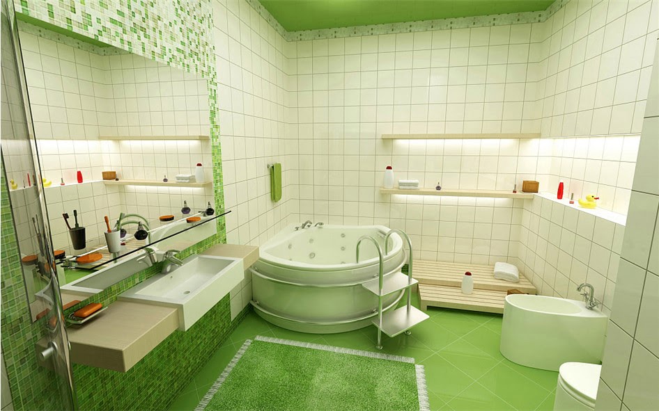 Красивая и удобная планировка ванной комнаты — советы по созданию интерьера фото