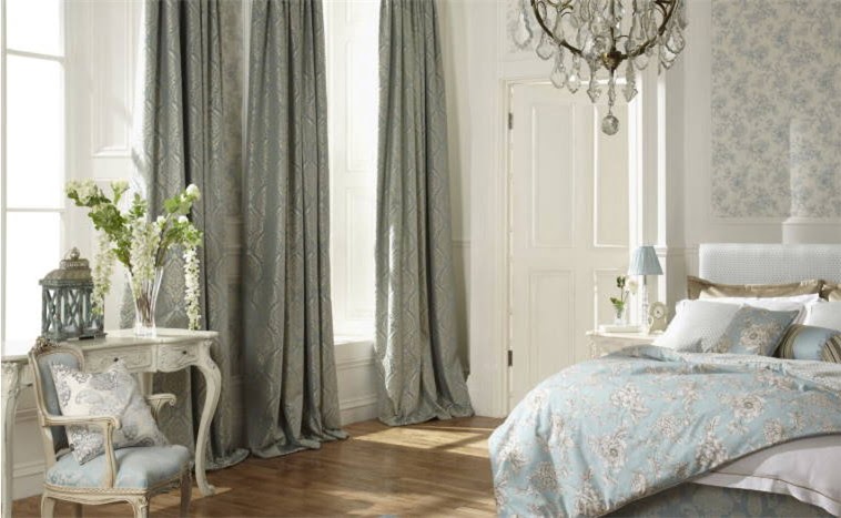 Оформление окна в спальне: идеи стильного и функционального декора