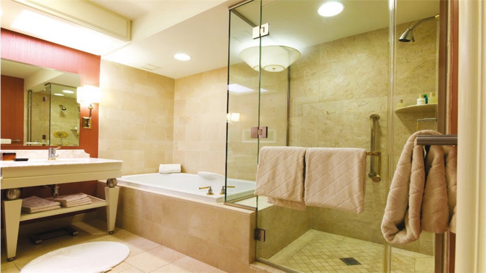 Освещение в ванной комнате – как совместить количество и красоту светильников фото