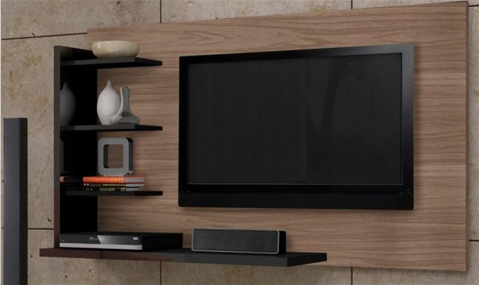 Подбираем полку для телевизора в ваш дом: советы, нюансы, дизайнерские идеи фото