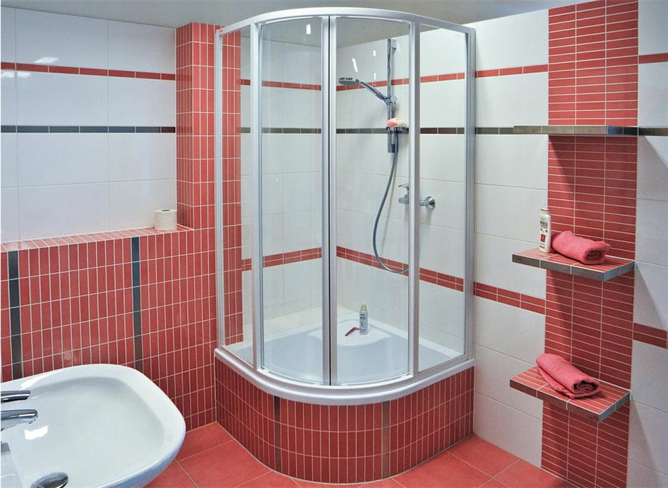 Ванная комната с душевой кабиной  - 5 основных стилей и множество идей фото