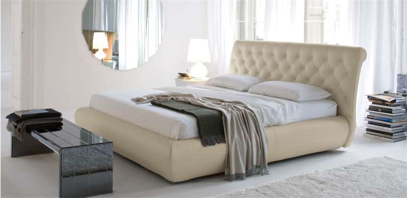 Высота кровати: виды мебели, критерии выбора, стандарт для разных вариантов фото