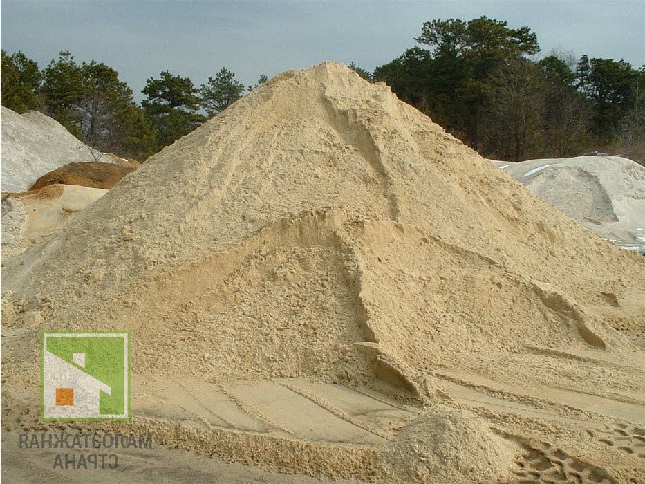 Для чего нужно знать удельный вес песка и способы его рассчитать