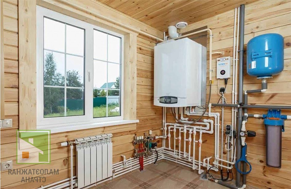 Электрическое отопление дома: какие нагревательные электроприборы эффективнее и экономичнее фото