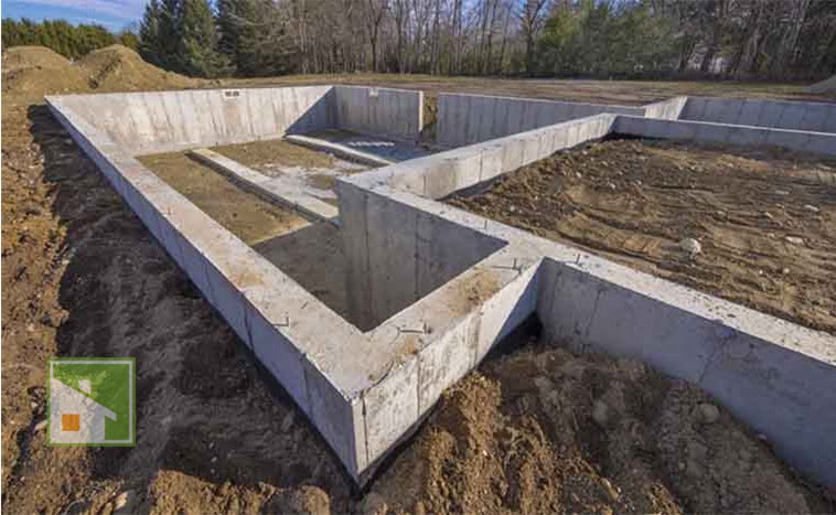 Фундамент на глинистой почве – виды глинистых почв, свойства, особенности строительства, разновидности фундамента