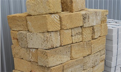 Чем отличается известняк от других стеновых блоков, как определить его качество?