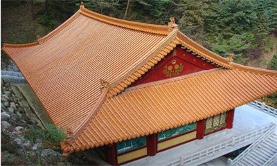 Что такое китайская крыша и как ее построить? фото