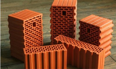 Что такое крупноформатные керамические блоки, где применяются, в чем их преимущества? фото