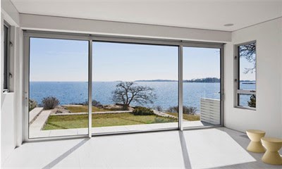 Что такое панорамные алюминиевые окна в пол и как их правильно установить?