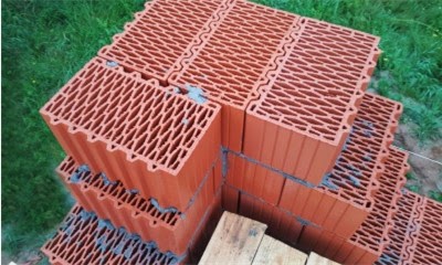 Главные достоинства и отличительные особенности керамических блоков Porotherm от Wienerberger фото
