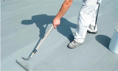 Как и чем лучше всего покрасить бетонный пол на улице? фото