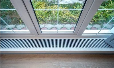 Как обеспечить обогрев и утепление панорамных окон в частном доме и квартире?