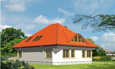 Как построить четырехскатную крышу с мансардой: рекомендации, фото фото