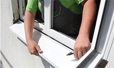 Как правильно сделать установку отливов на окна своими руками?