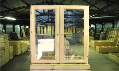 Какие бывают размеры деревянных окон? фото