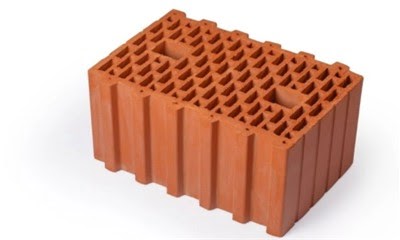 Какие бывают размеры керамических блоков? фото