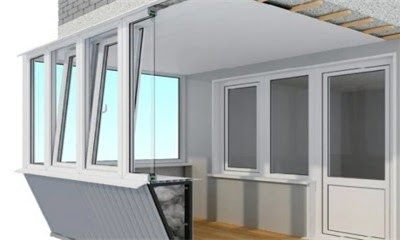Какой профиль выбрать для остекления балкона теплыми окнами, особенности монтажа и средняя стоимость