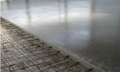 Когда необходимо армирование бетонной стяжки, виды материалов, цены и правила монтажа