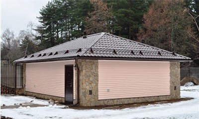 Крыша гаража недорого и качественно  чем лучше покрыть плоские и скатные конструкции
