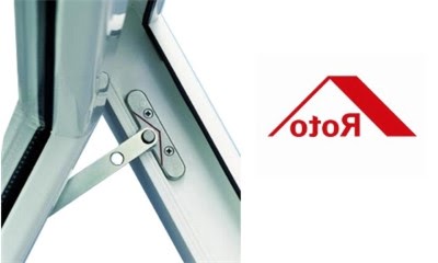 Немецкое качество и надежность фурнитуры Roto для пластиковых окон