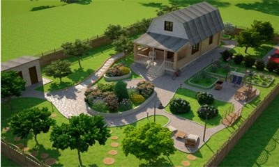 Нормативы и правила строительства дома на земельном участке фото