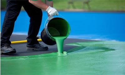 Обзор производителей красок для бетонных полов: Престиж, Тексипол, Тиккурила и другие