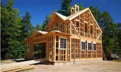 Оформляем ипотеку на покупку земли и строительство дома