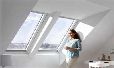 Окна мансардные из Дании Велюкс (Velux): виды, размеры, особенности установки, цены на конструкции фото