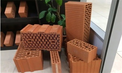 Основные характеристики керамических блоков от производителя ЛСР