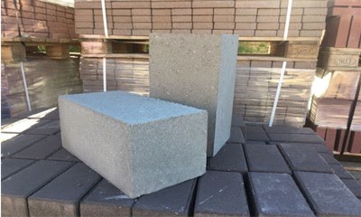 Основные характеристики полнотелых бетонных блоков фото